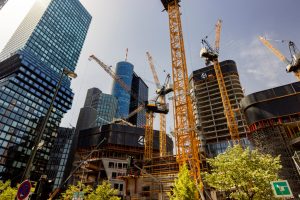 ליווי בטיחות באתר בנייה